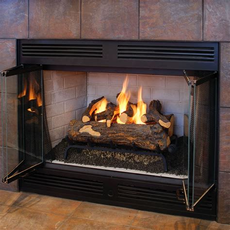 convert gas fire to wood burner